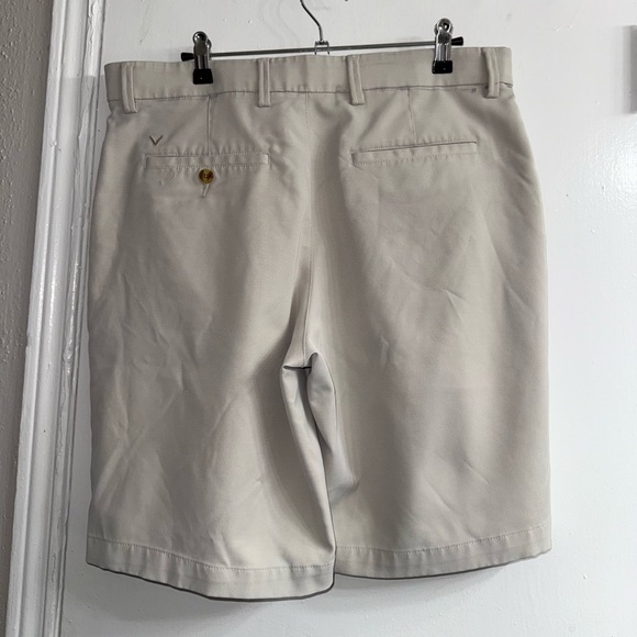 Callaway Men’s Pro Spin Shorts 9 In size 34 - Picture 7 of 7